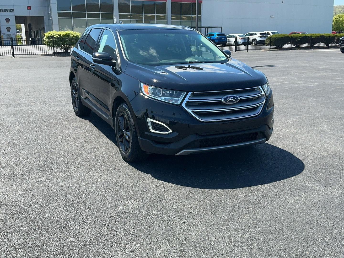 2017 Ford Edge SEL