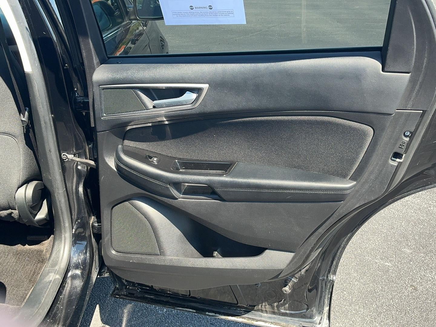 2017 Ford Edge SEL