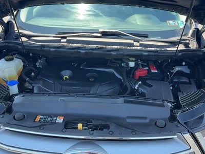 2017 Ford Edge SEL