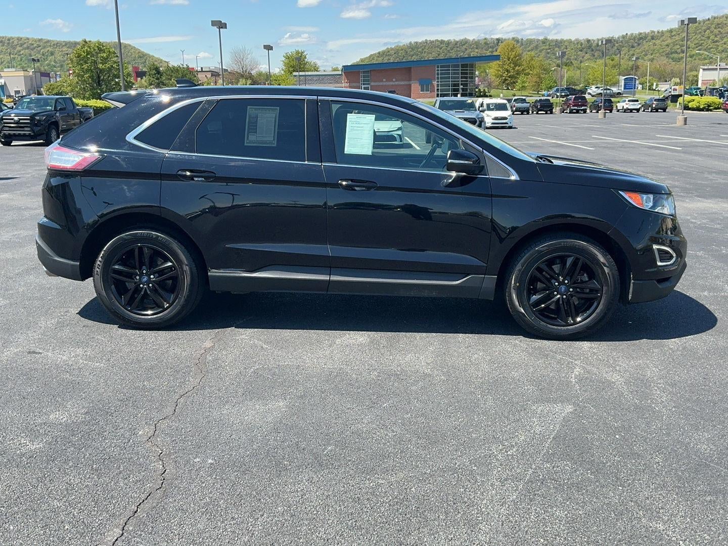 2017 Ford Edge SEL