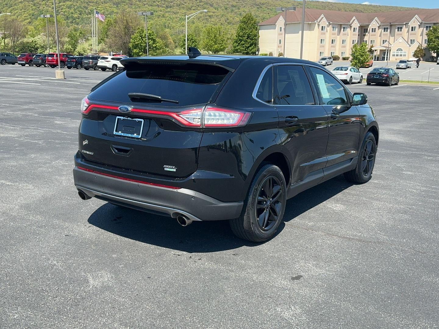 2017 Ford Edge SEL