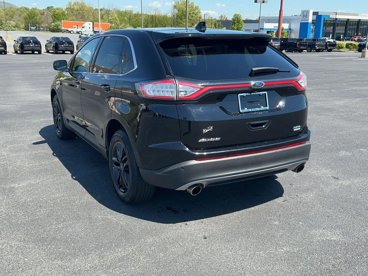 2017 Ford Edge SEL