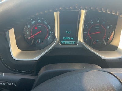 2013 Chevrolet Camaro LT