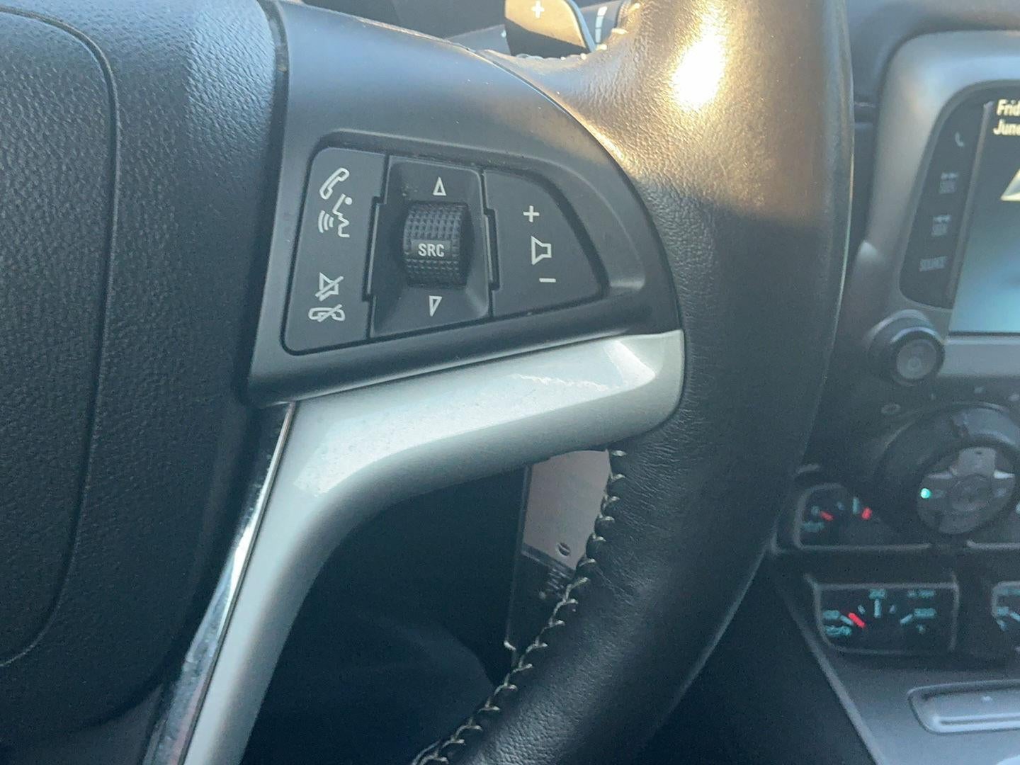 2013 Chevrolet Camaro LT