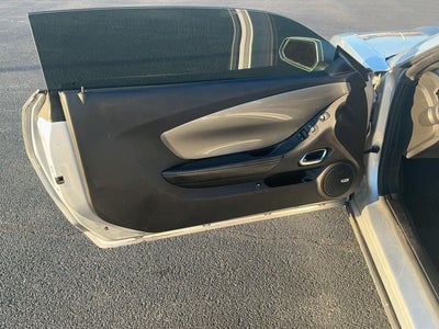 2013 Chevrolet Camaro LT