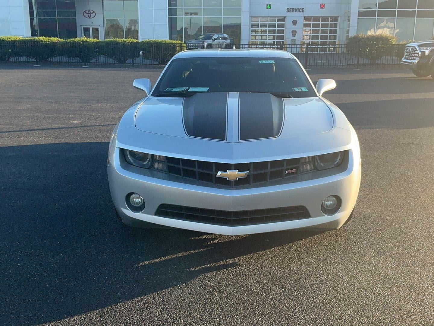 2013 Chevrolet Camaro LT