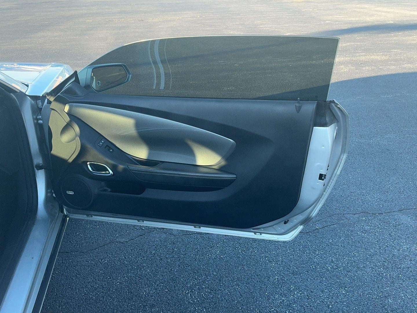 2013 Chevrolet Camaro LT