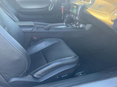 2013 Chevrolet Camaro LT