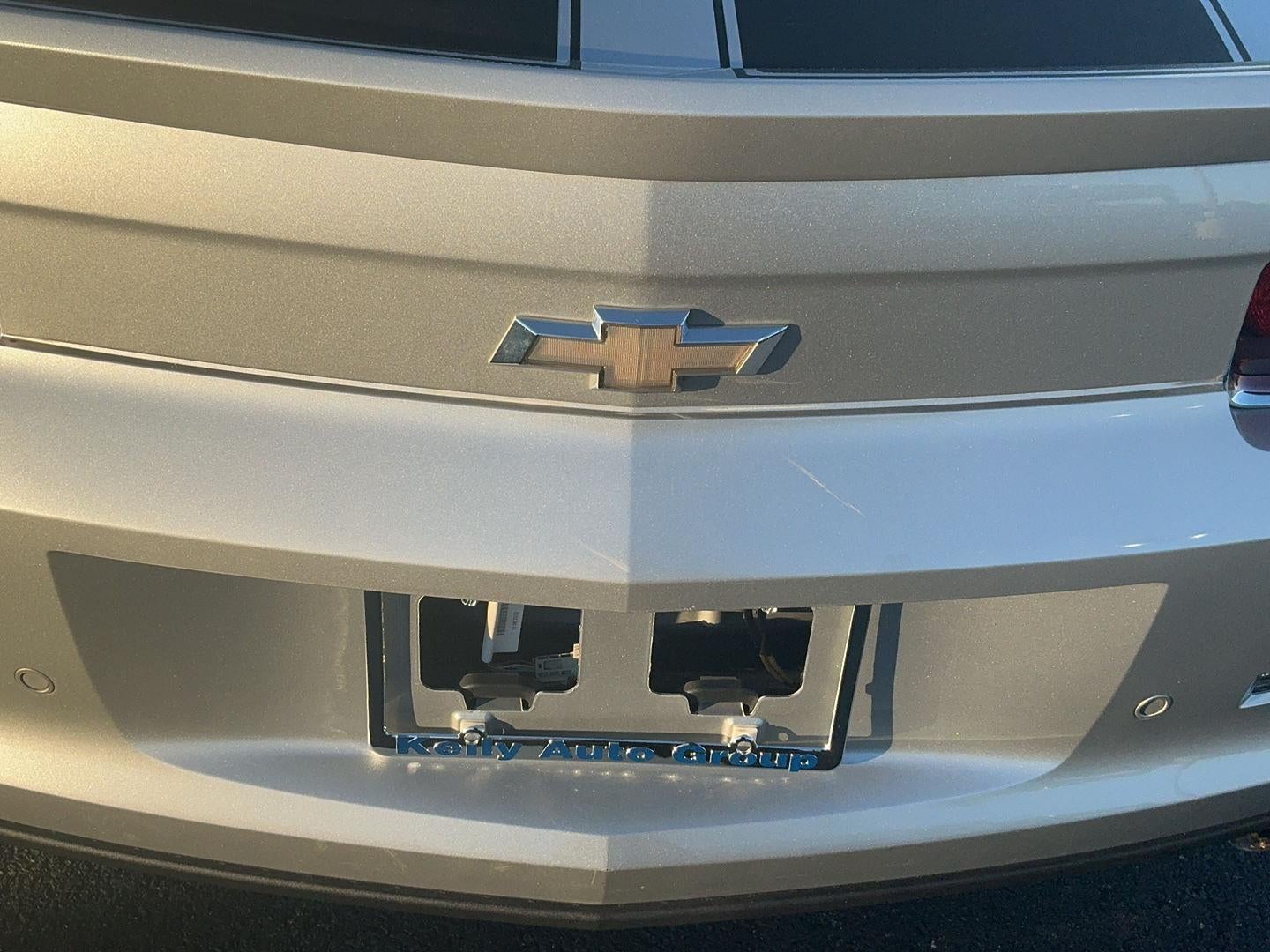 2013 Chevrolet Camaro LT