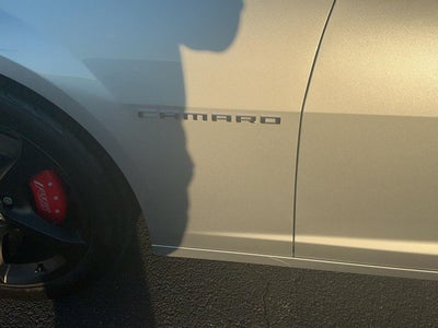 2013 Chevrolet Camaro LT