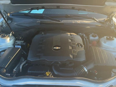 2013 Chevrolet Camaro LT