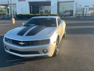 2013 Chevrolet CAMARO 2LT