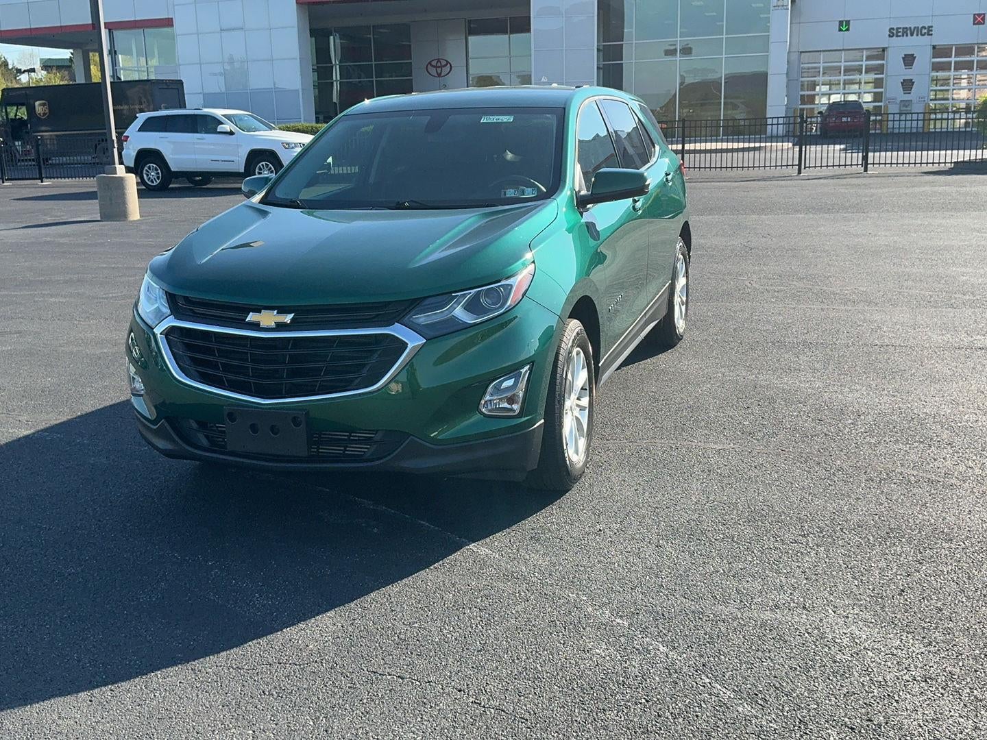 2019 Chevrolet Equinox LT