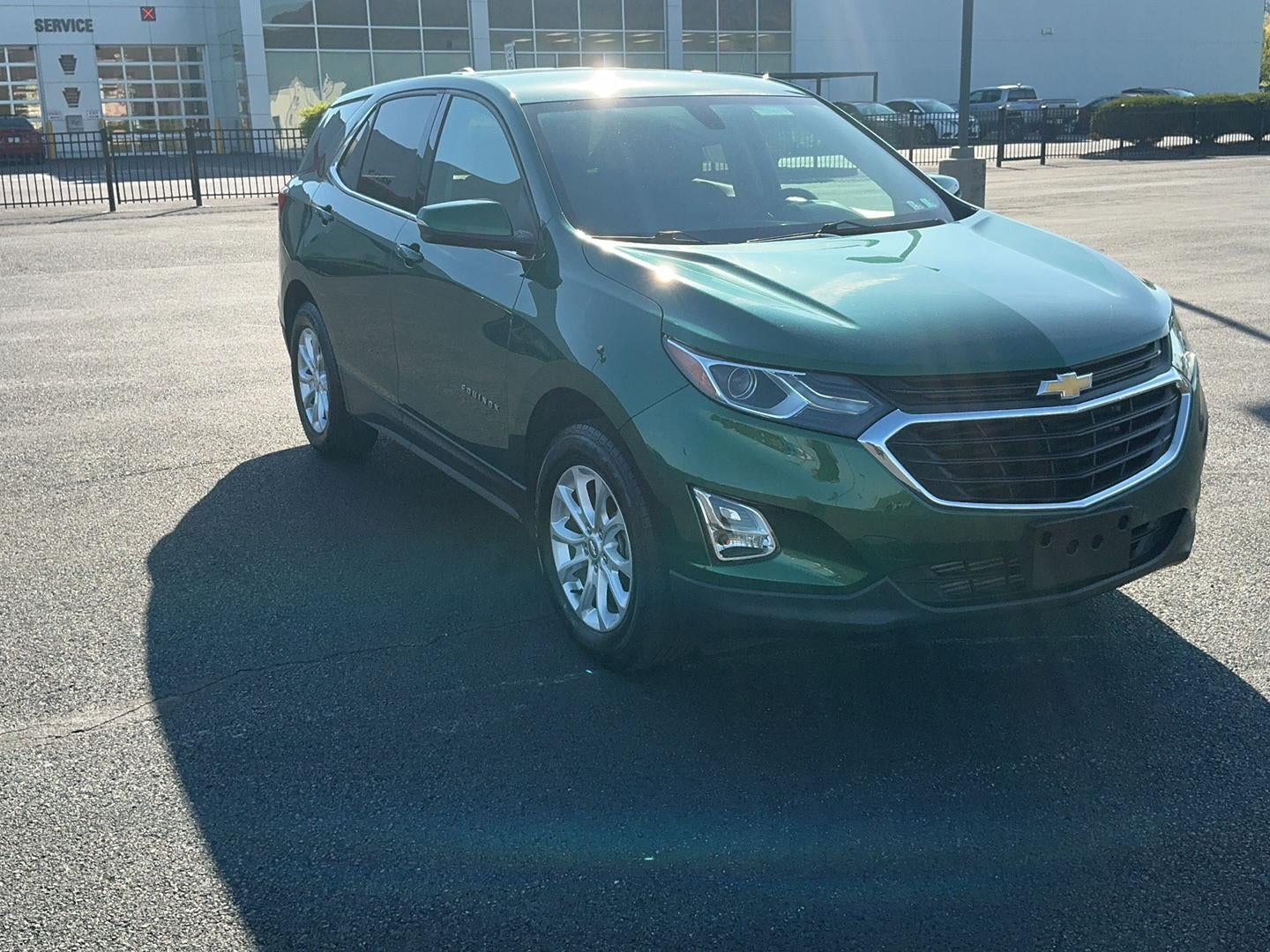2019 Chevrolet Equinox LT