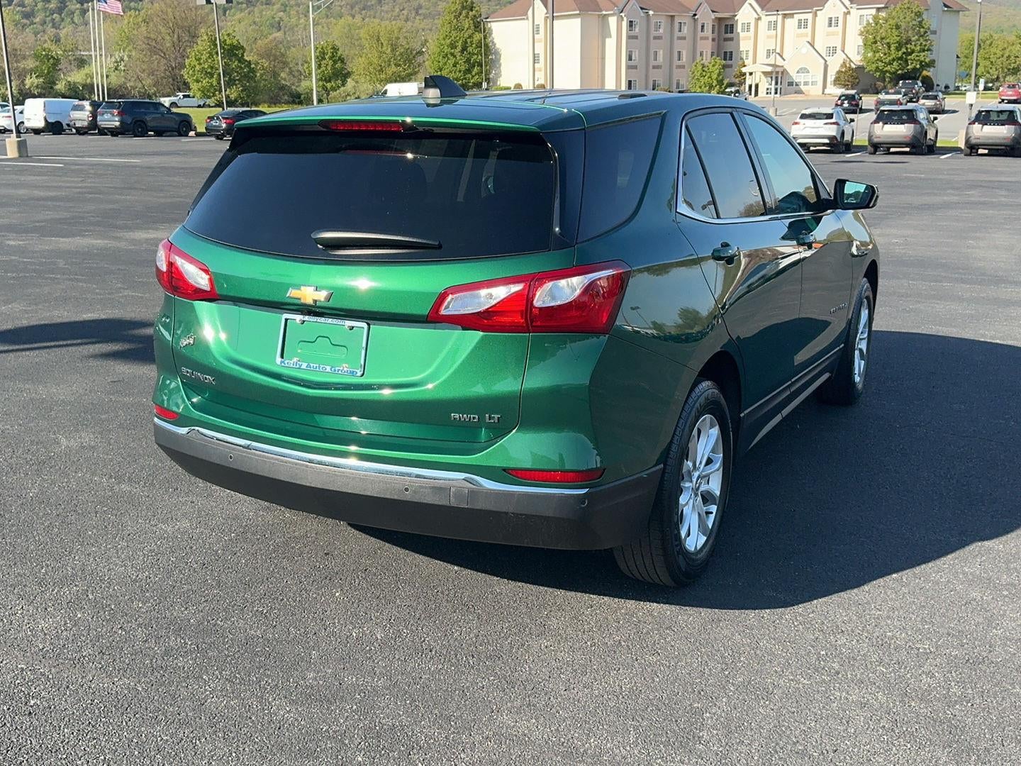 2019 Chevrolet Equinox LT