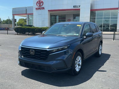 2025 Honda CR-V LX
