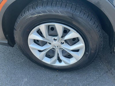 2025 Honda CR-V LX