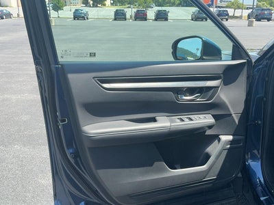2025 Honda CR-V LX