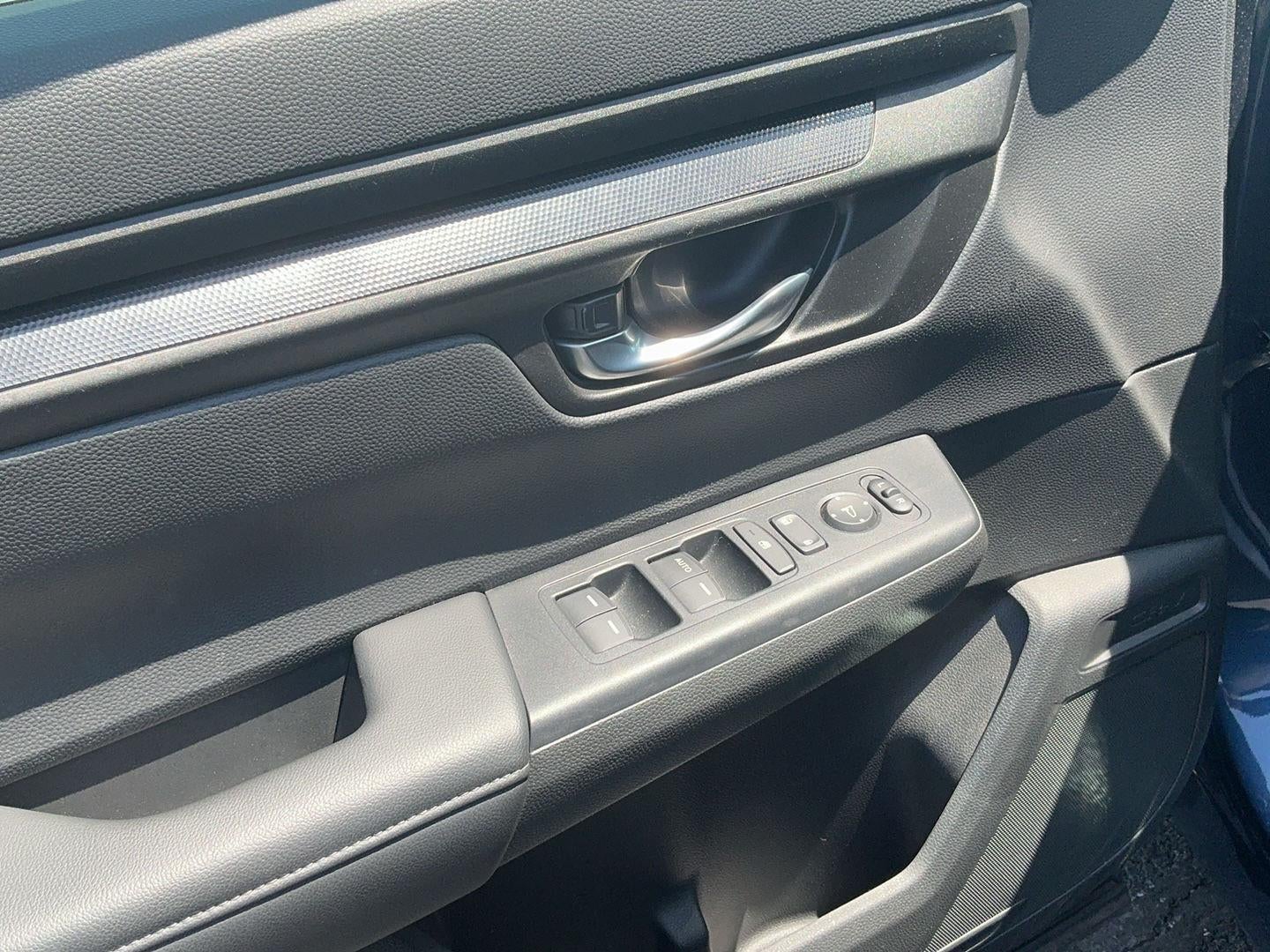2025 Honda CR-V LX