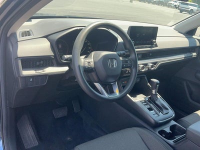 2025 Honda CR-V LX