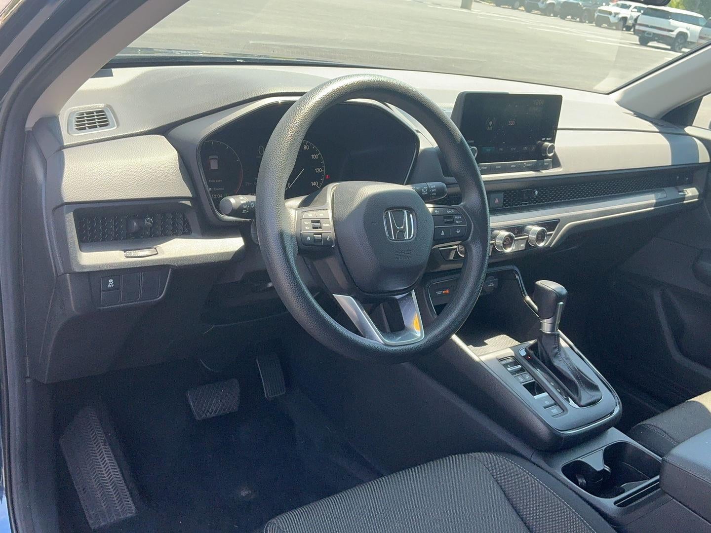 2025 Honda CR-V LX