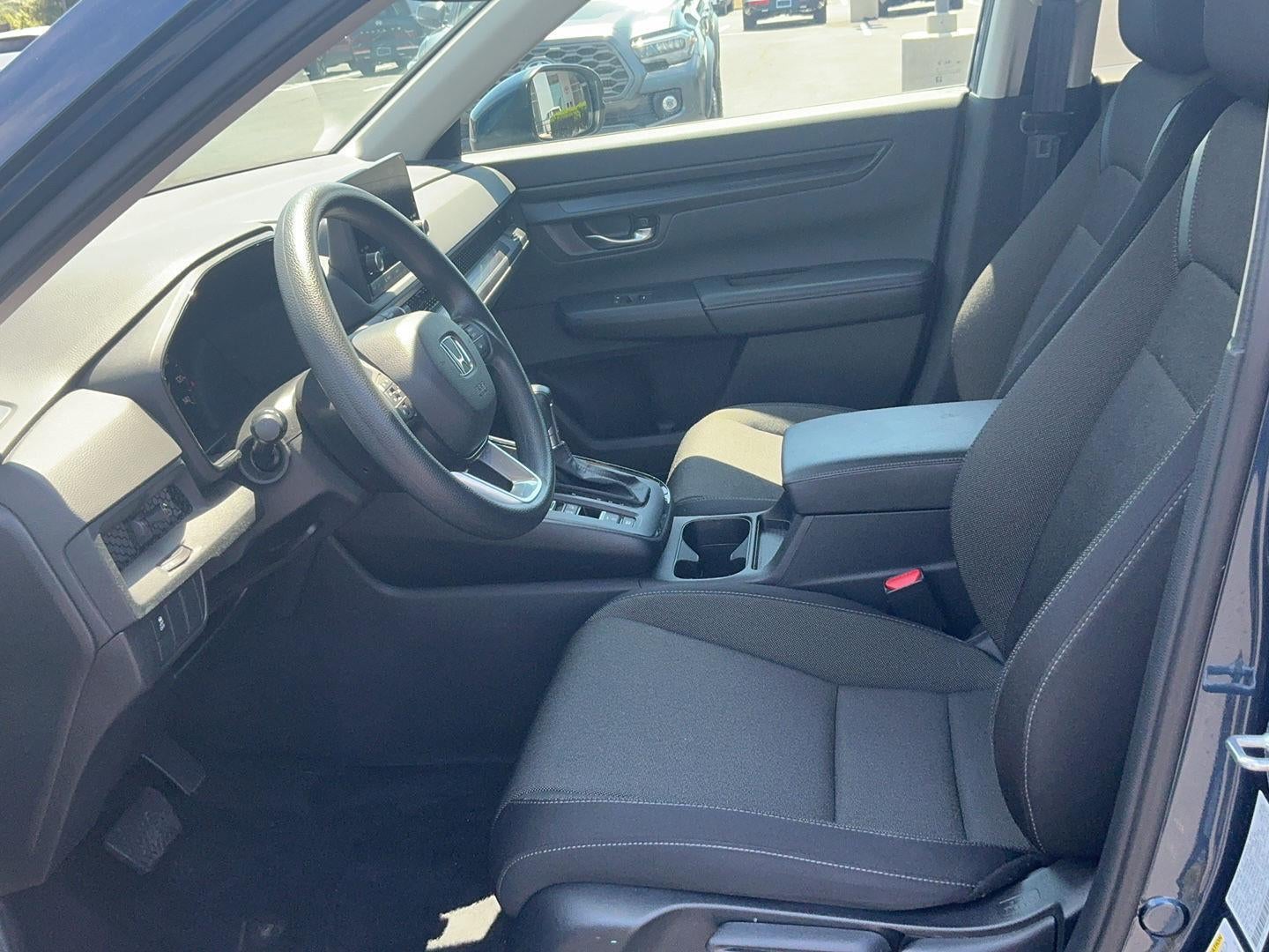 2025 Honda CR-V LX