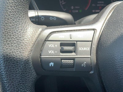 2025 Honda CR-V LX