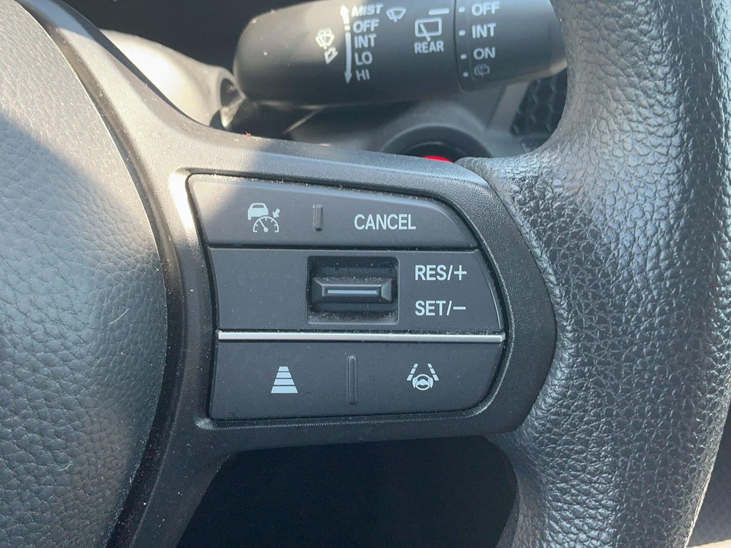 2025 Honda CR-V LX