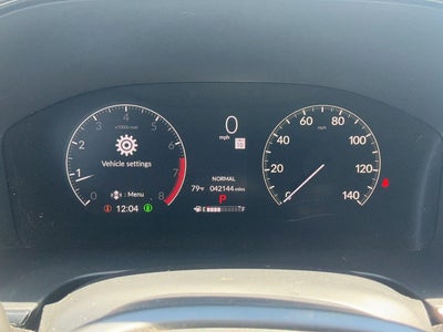 2025 Honda CR-V LX