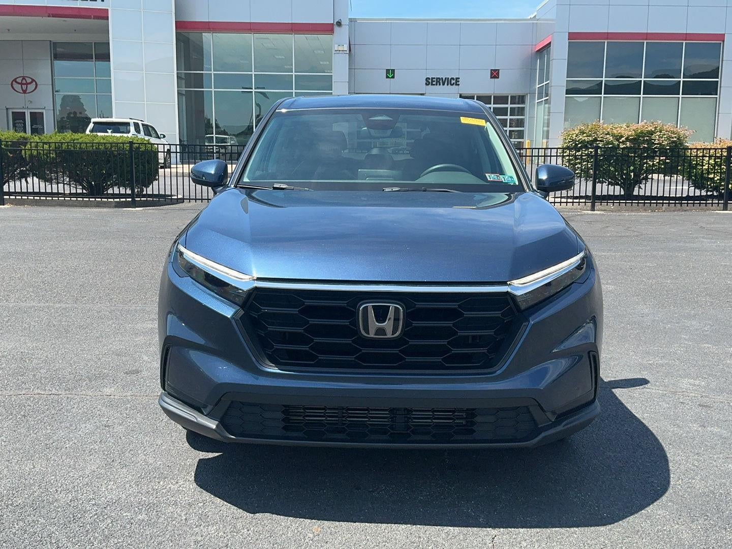 2025 Honda CR-V LX