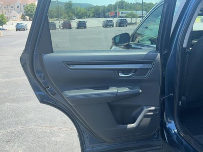 2025 Honda CR-V LX