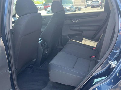 2025 Honda CR-V LX