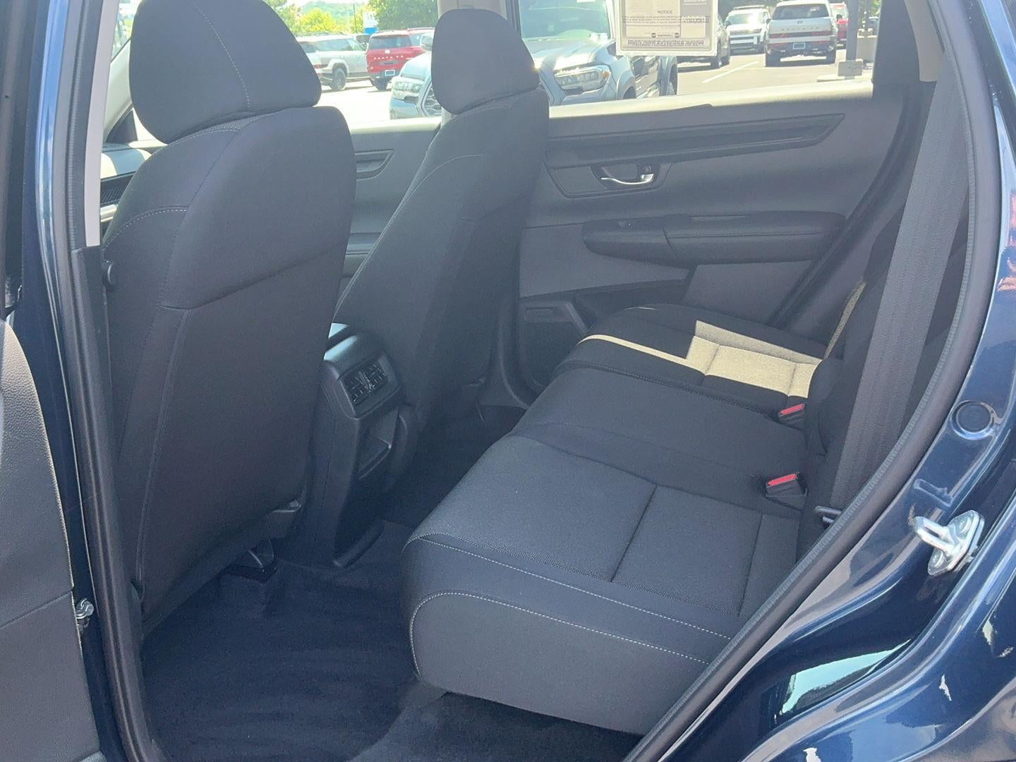 2025 Honda CR-V LX