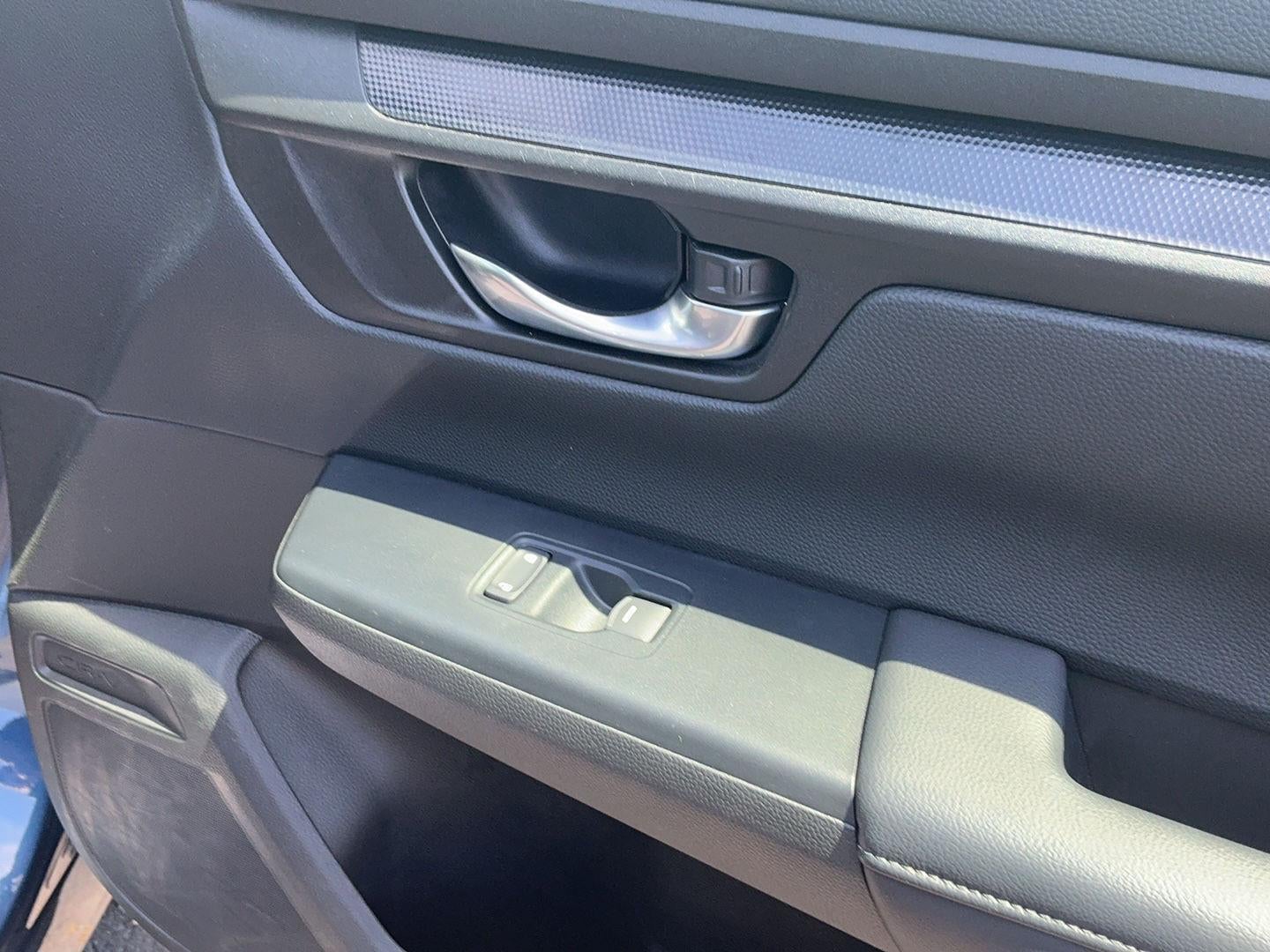 2025 Honda CR-V LX