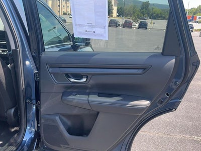 2025 Honda CR-V LX