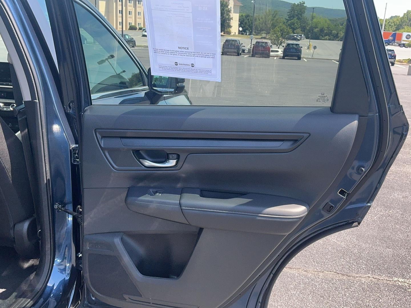 2025 Honda CR-V LX