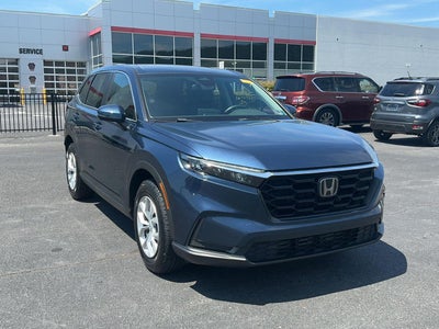 2025 Honda CR-V LX