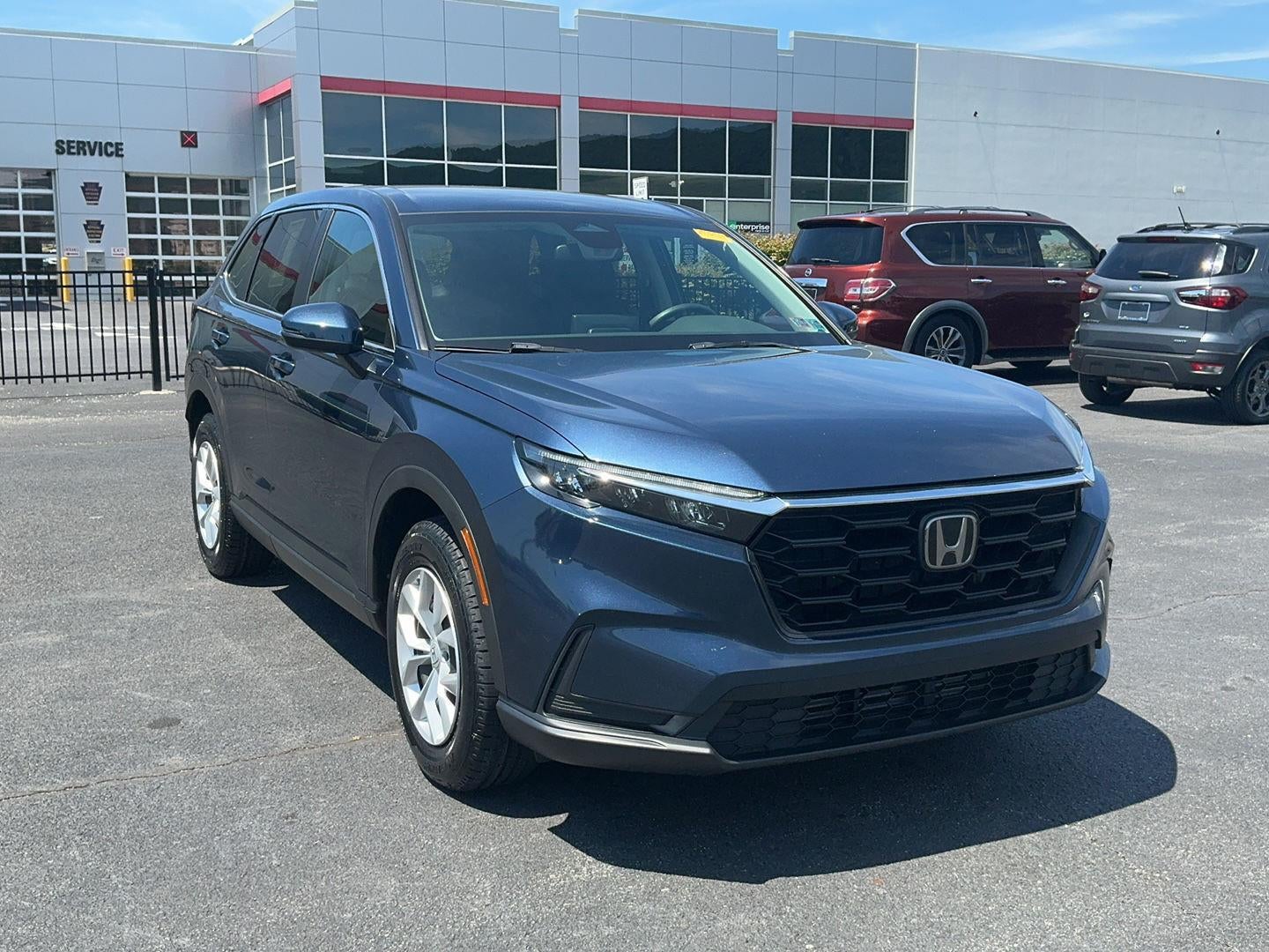 2025 Honda CR-V LX