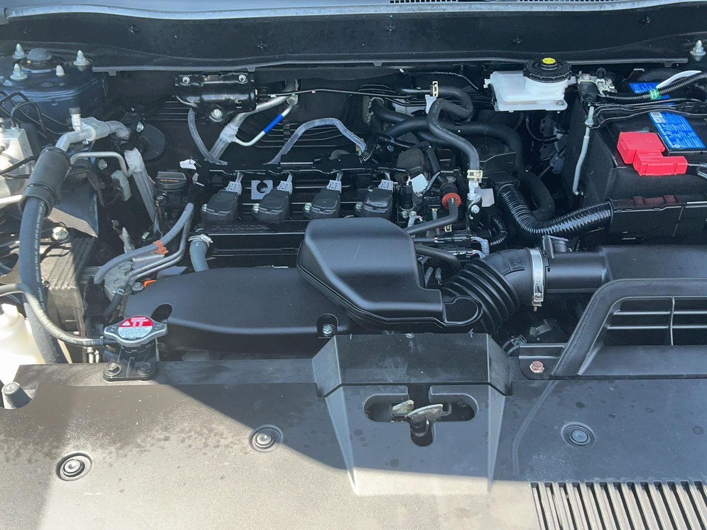 2025 Honda CR-V LX