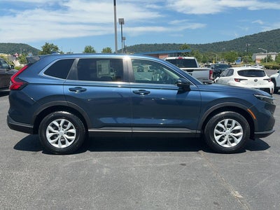 2025 Honda CR-V LX