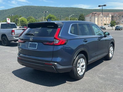 2025 Honda CR-V LX