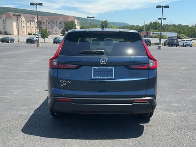 2025 Honda CR-V LX