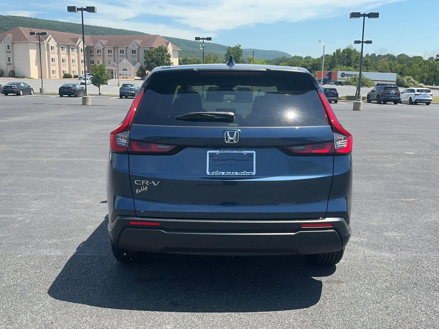 2025 Honda CR-V LX