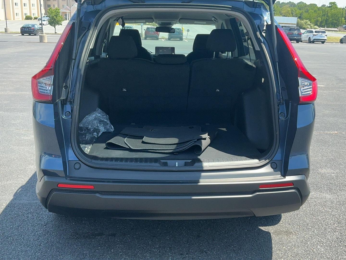 2025 Honda CR-V LX