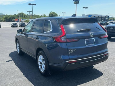 2025 Honda CR-V LX