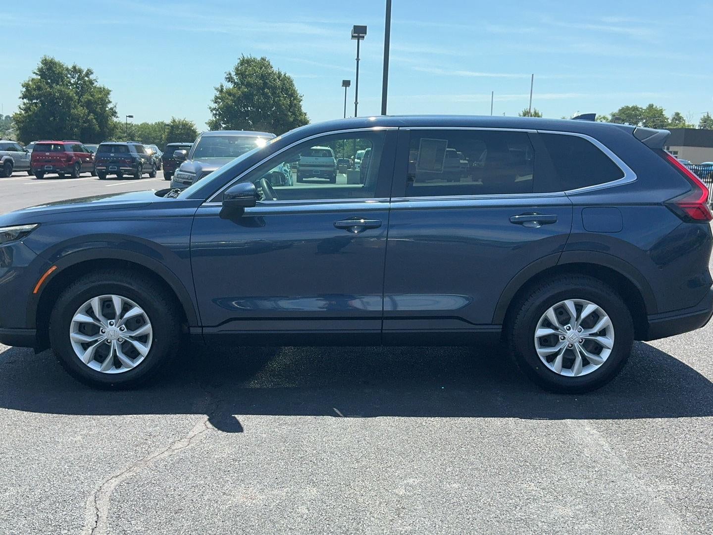 2025 Honda CR-V LX
