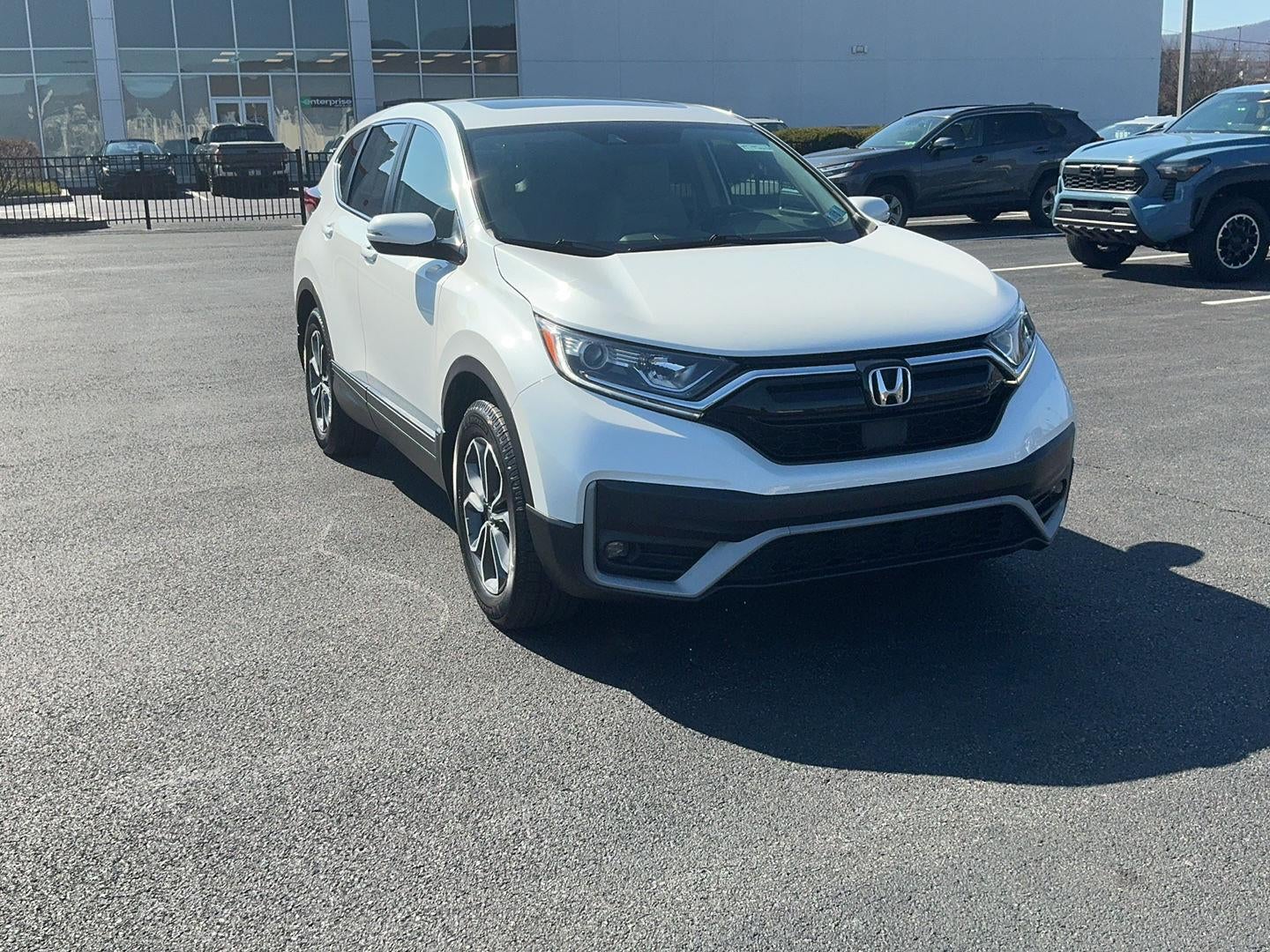 2021 Honda CR-V EX