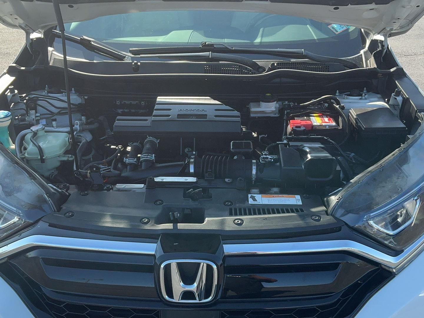 2021 Honda CR-V EX