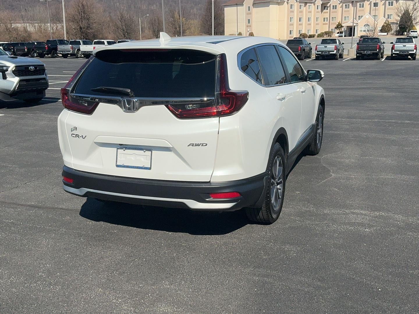 2021 Honda CR-V EX