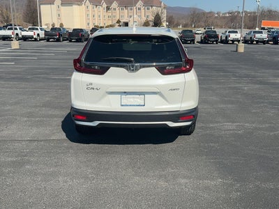 2021 Honda CR-V EX